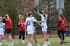 WLax vs Keene  Wheaton College Women's Lacrosse vs Keene State. - Photo By: KEITH NORDSTROM : Wheaton, LAX, Lacrosse